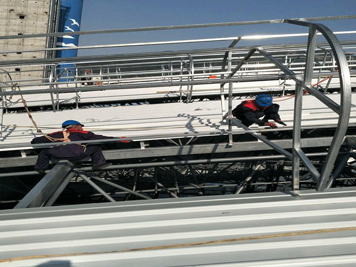 甘肃国际会展中心网架